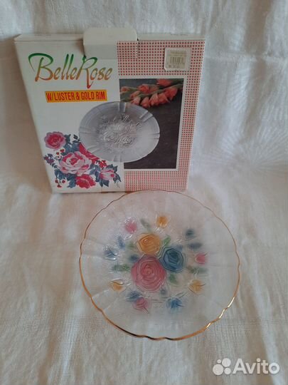 Новая посуда в упаковках