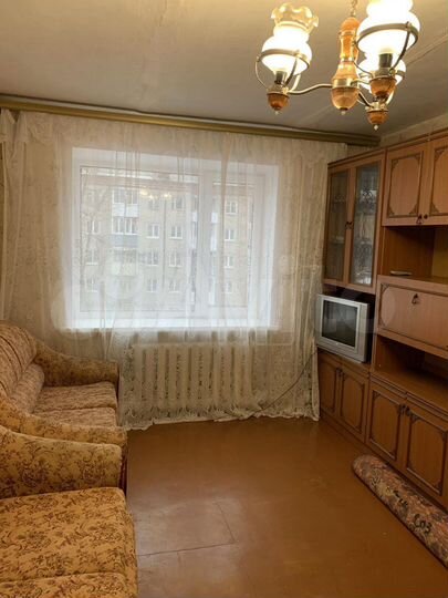 Комната 17,7 м² в 1-к., 4/5 эт.