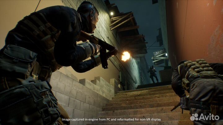 Firewall Zero Hour, англ., только для PS VR (PS4)