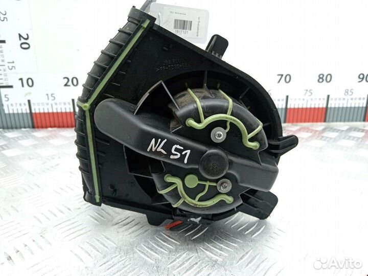 Моторчик печки для Renault Scenic 2 7701056598