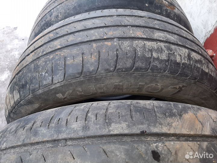 Kumho City Venture KL33 215/65 R16