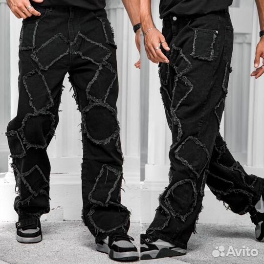 Джинсы Black Concept Collection 2025