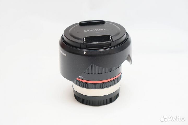 Samyang 12mm f/2.0 NCS CS Fujifilm X