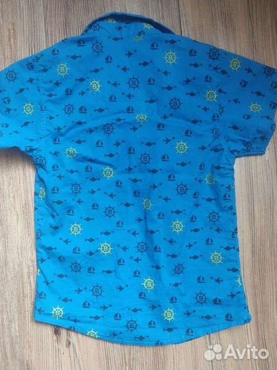 Рубашки для мальчика 92 - 98