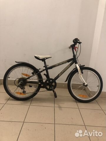 Велосипед подростковый Autor Energy