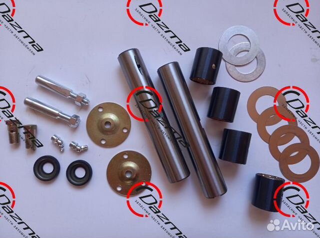 Foton 2005154 Шкворня foton 1069 ремкомплект