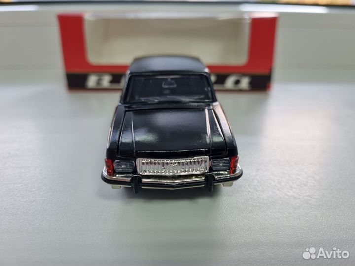 Модель автомобиля