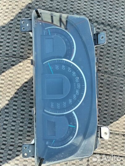 Щиток приборов таета камри V50 2013г