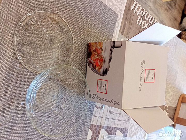 Конфетница/сахарница