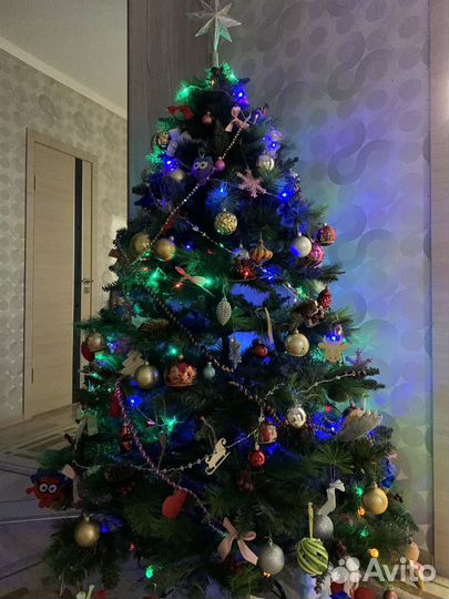 Ель искуственная