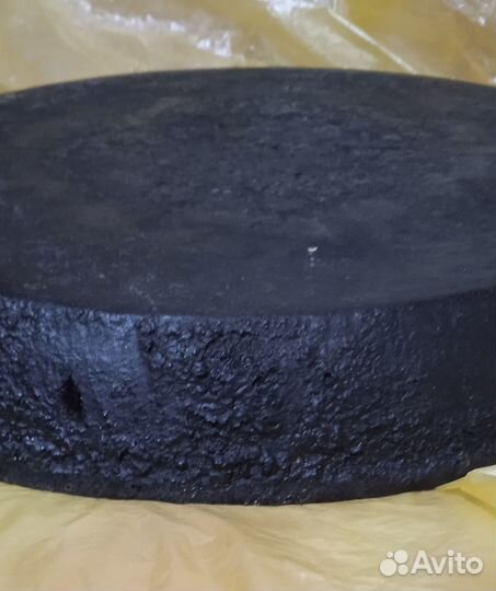 Сковорода чугуннаяссср и с антиприг. покрытием