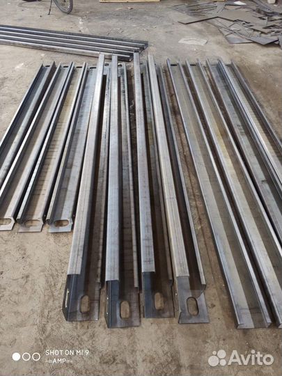 Изготовление из металла