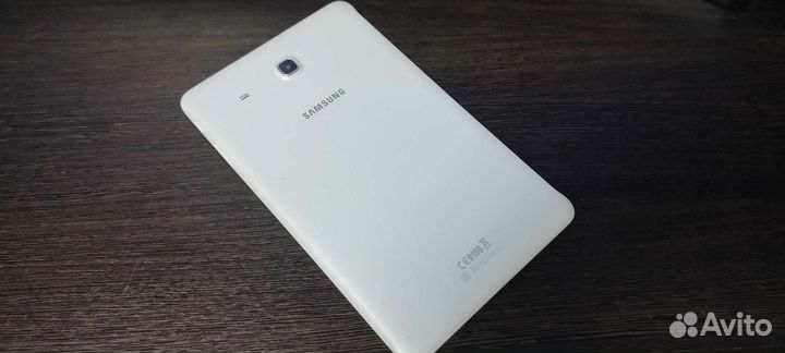 Samsung galaxy tab e