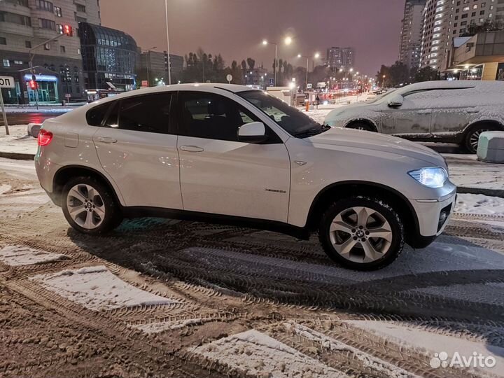 BMW X6 3.0 AT, 2011, 162 000 км