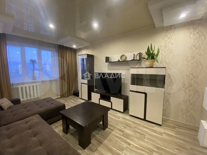 2-к. квартира, 63,3 м², 13/17 эт.