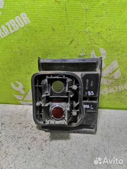 Фонарь задний левый Фольксваген Пассат Б3