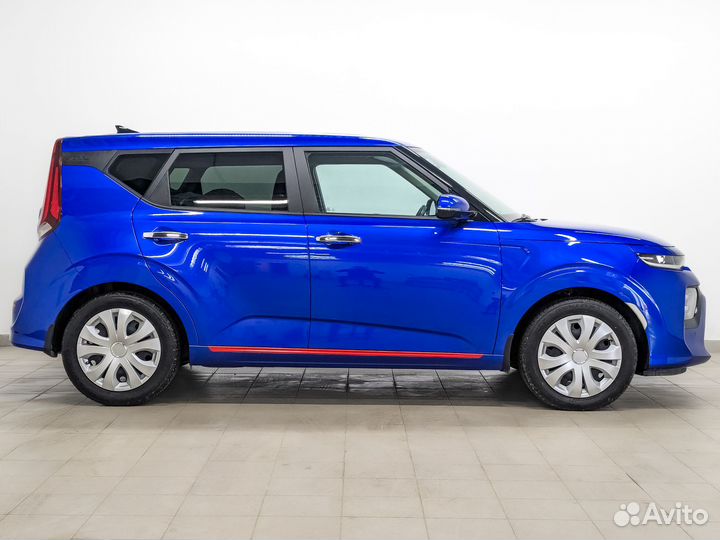 Kia Soul 2.0 AT, 2022, 37 373 км