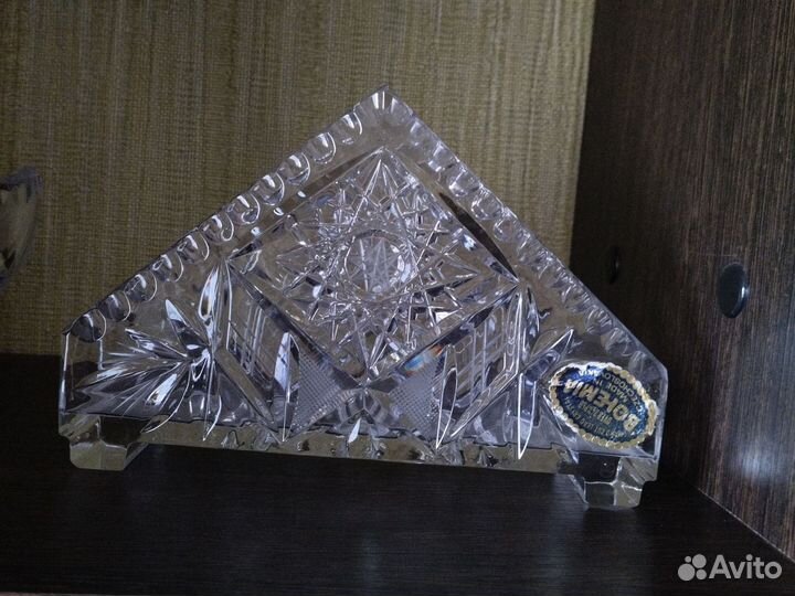 Фужеры для мартини Богемия