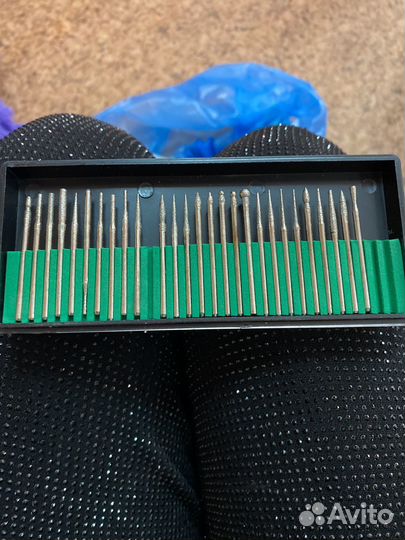 Фрезы для маникюра