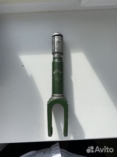 Детали для трюкового самоката