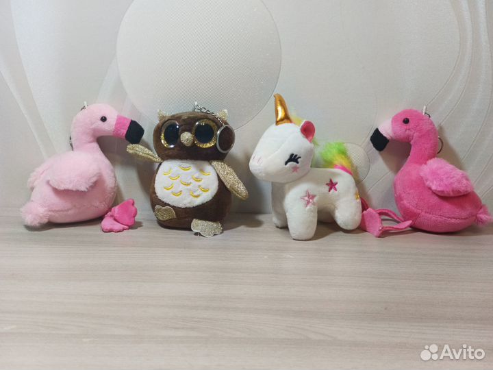 Мягкая игрушка - брелок