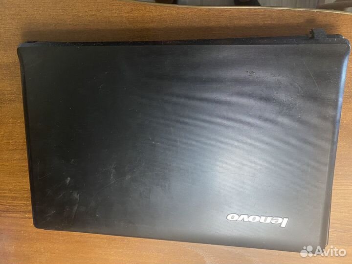 Ноутбук lenovo G575 на запчасти