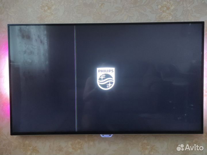Телевизор philips ambilight 48pus