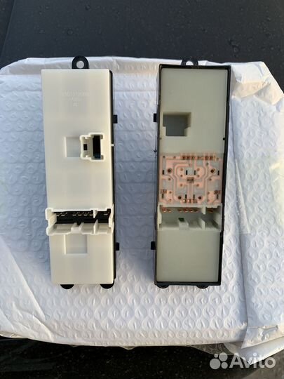 Блок стеклоподъемников nissan almera classic