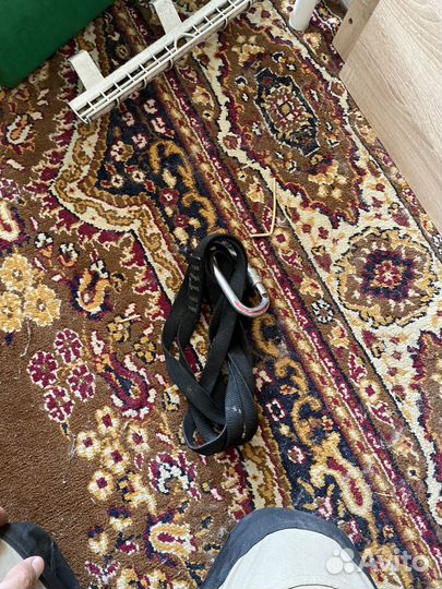 Альпинистское снаряжение