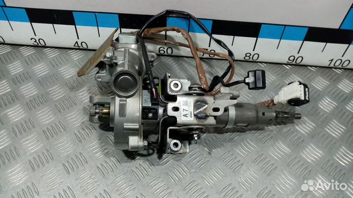 Б/У Колонка рулевая Toyota