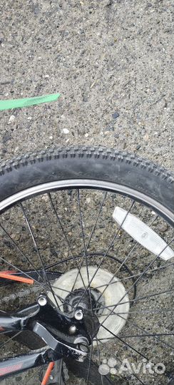 Детский велосипед бу