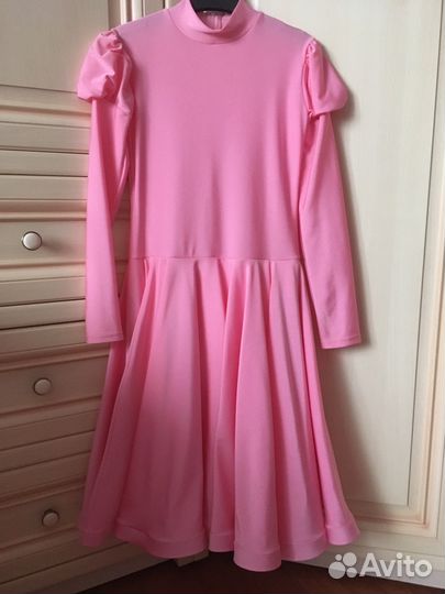 Рейтинговое платье для бальных танцев