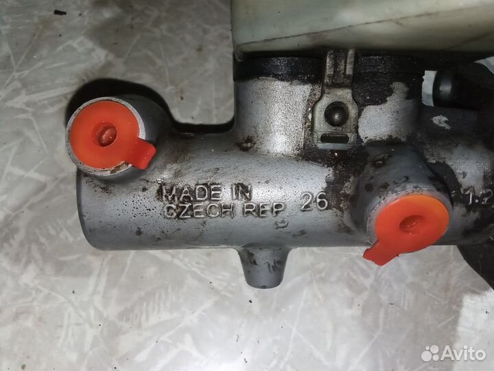 Главный тормозной цилиндр УАЗ патриот 3163