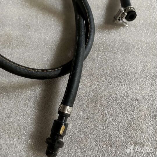 Шланг вентиляции топливного бака на BRP