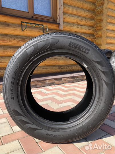 Pirelli Scorpion Verde 235/65 R17