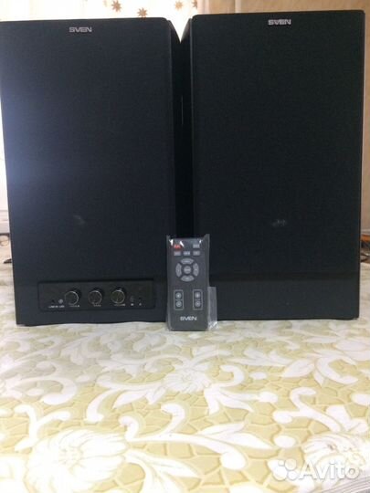 Акустические колонки