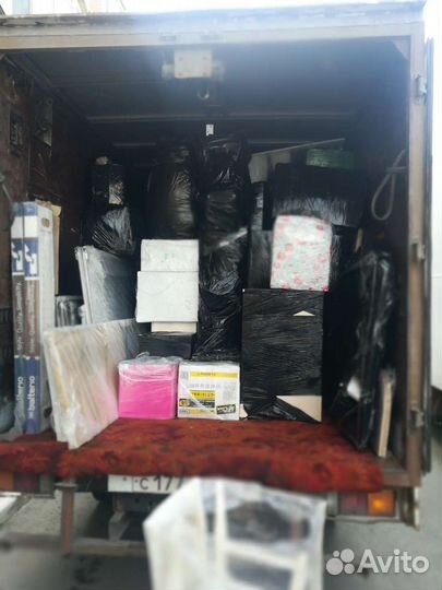 Грузотакси. Газель. Перевозки до 5т