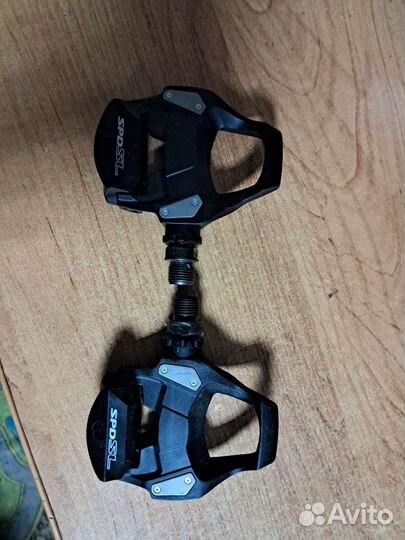 Педали Shimano, RS500, SPD-SL