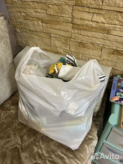 Детские вещи пакетом 70 вещей от рождения до 5-6 м