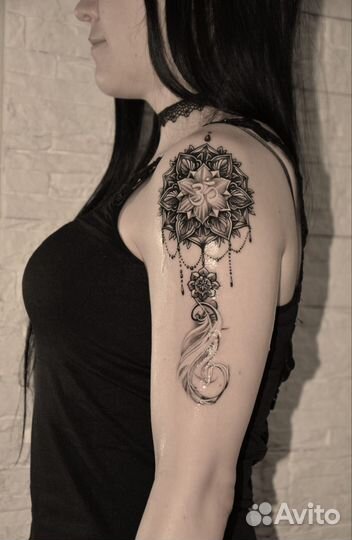 Тату студия