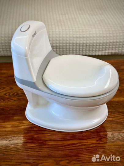 Детский унитаз Funkids Горшок Baby Toilet