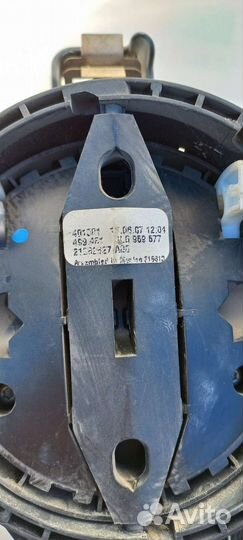 Зеркало Audi Q7