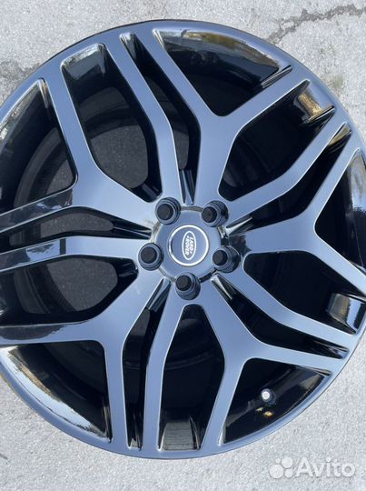 Диски Range Rover Sport Vogue R22 оригинал