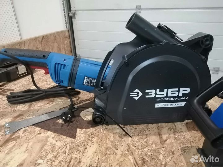 Аренда штробореза