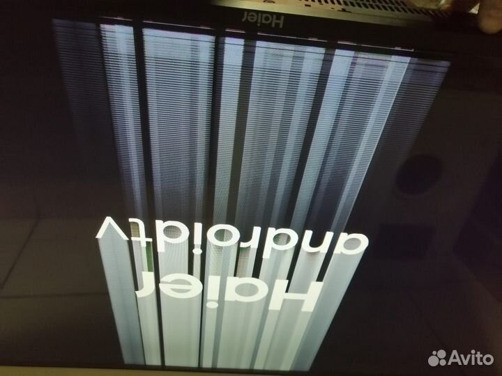 Телевизор Haier 43 SMART TV MX Light