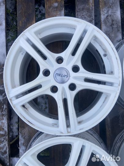 R15 Диски Литые 5х114.3