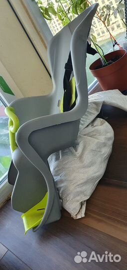 Детское кресло на велосипед