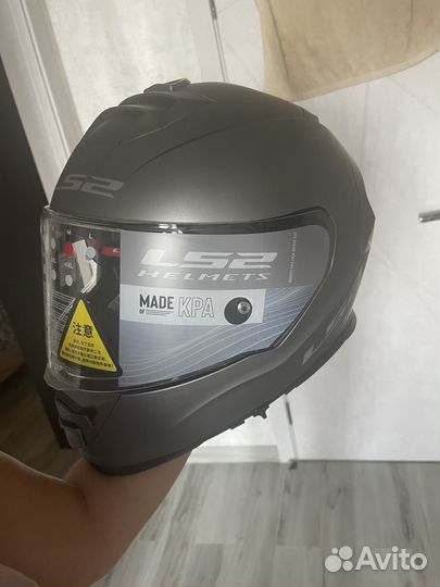 Шлем LS2 FF800 storm