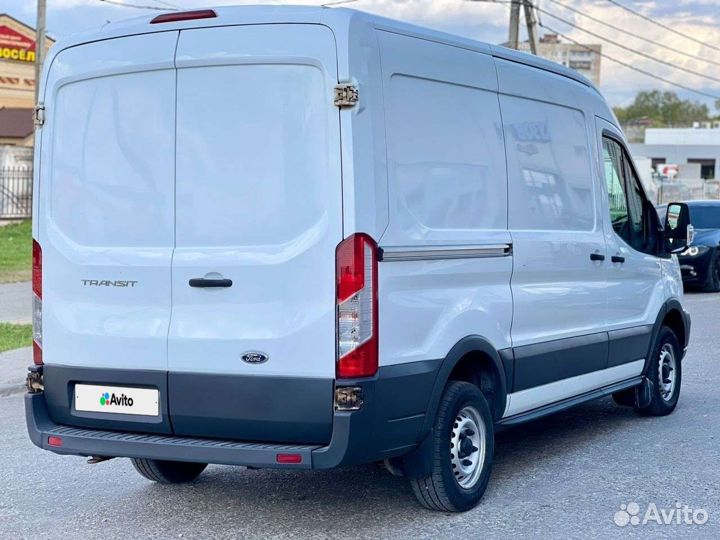 Ford Transit 2.2 МТ, 2018, 84 200 км