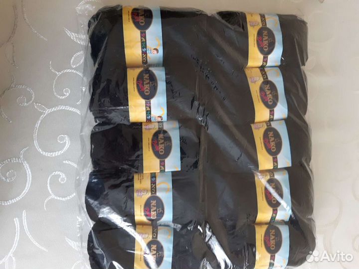 Пряжа для вязания